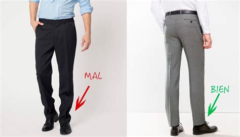 Pantalones largos y cortos para hombre .